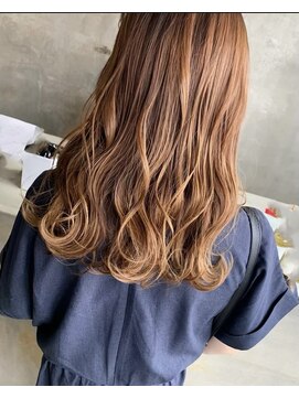 ソマリ(SOMARI.) ブリーチ無しベージュ