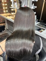 スパークスヘア(Sparks hair)&nbsp;絹髪で髪質が生まれ変わる！！最高級の髪質改善トリートメント♪