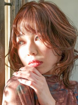 ラプト ビズ 学園前(RAPT bis) ふんわりレイヤーロブvol.3