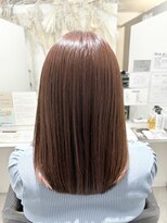 イレス 新札幌店(IRESU) ドレスヘア/アッシュブラウン/髪質改善