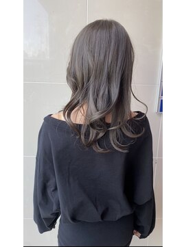 ラグーンヘアー(Lagoon hair) ミディカール♪