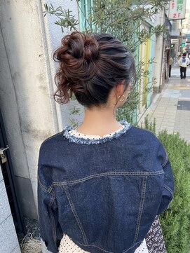 ディティカ ティア(Dityca tia) 高めup