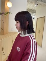 ニール 名古屋 伏見 丸の内(NEELU)&nbsp;【Neelu_hina】ピンクラベンダー