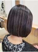 顎ラインボブ