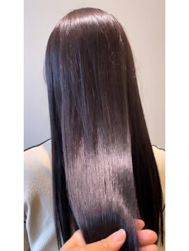 イーストハムヘッドショップ(EAST HAM head shop) 髪質改善カラー