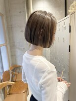 トマト(TOMTO)&nbsp;【HOSSY】ボブ_大人ボブ☆ショートボブ