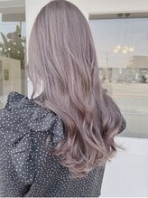オーシー 新保店(O'sea) " lavender greige ”