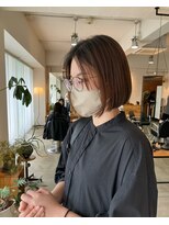 ココカラヘア 星ヶ丘店(KOKOKARA HAIR)&nbsp;ボブカット