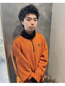 ミュール(meulu-) アップバングショート