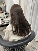 ブリーチダブルカラーグレージュ
