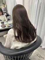 ジェムバイアルテフィーチェ(gem by artefice)&nbsp;ブリーチダブルカラーグレージュ