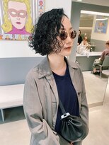 エイゾー 銀座(EIZO)&nbsp;ボブパーマ