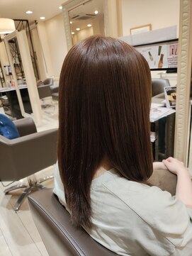 アネックス さかもとウイングポート店(ANNEX) 西日本初髪質改善