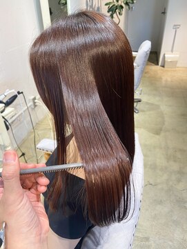 ノラ(Nora) ＊INTIUMトリートメント＊