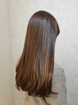 ウィスプ 赤羽店(wisp) 大人綺麗なうるおい美髪 艶髪ストレート 縮毛矯正 #3