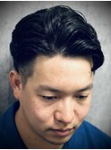 ナチュラルパーマ