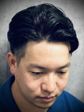 ヒロギンザ 新橋銀座口店(HIRO GINZA) ナチュラルパーマ