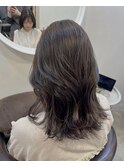 ラベンダーグレージュ