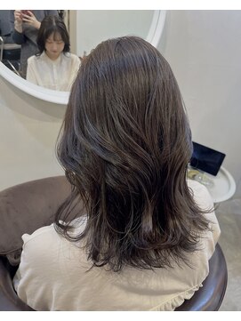 ニードバイスケール(NEED by SCALE) ラベンダーグレージュ