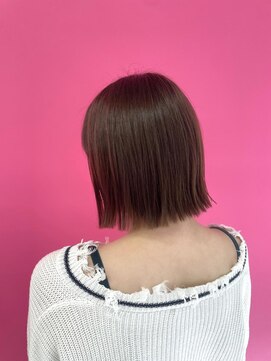 ロサ ファイブヘアー(Rosa..5Hair) つるんボブ