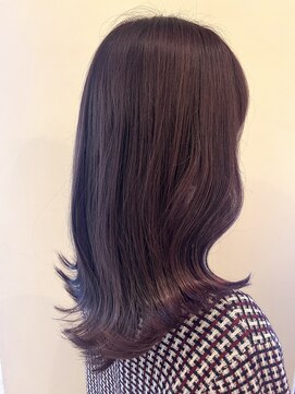 ルセ イノベーション 蓮田店(Ruse innovation) 【１２月】ラベンダー×ピンク