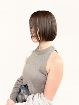 ジルブラン 横浜関内(JIL BLAN) ハイライトバレイヤージュダブルカラーケアプリーチ30代40代