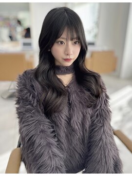 レイリー 原宿 表参道(Rayreee) 韓国アイドルみたいなくびれヘア