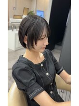 シグマ(SIGMA) 可愛い印象のショートヘア♪