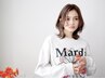《Rina限定》カット+カラー+ミドルトリートメント￥12500
