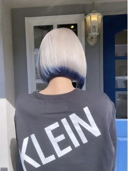 ヘアクリエイトミニ(HAIRCREATE32)の写真/トレンドカラー、ナチュラル系カラーまで、あなたの理想の色味を再現♪透明感のあるスタイルに◎
