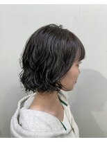 フリー(FREEY) ボブ　パーマ