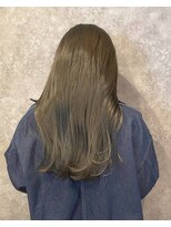 ココア(cocoa)&nbsp;カーキグレージュ