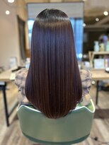 ヒライス 千歳船橋(Hiraeth)&nbsp;*髪質改善縮毛矯正*