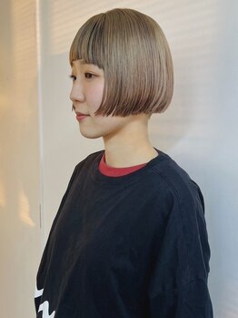アンブレラ 中目黒(ANBRERA)の写真/《カット+カラー￥9,300～》ナチュラルから高発色な色味も多数揃えてお待ちしております☆