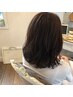 ★低温デジタルパーマ 『デジキュア』＋カット＋さらつやトリートメント