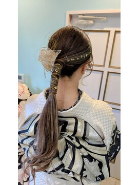 セットサロン マオ(MAO) MAO タイトローポニー