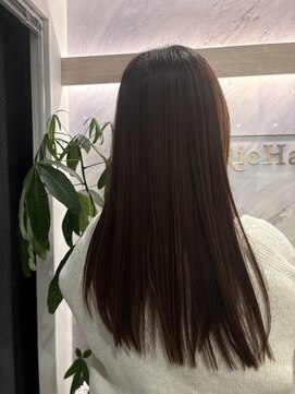 リシェイル(RICHAIR) 髪質改善トリートメント