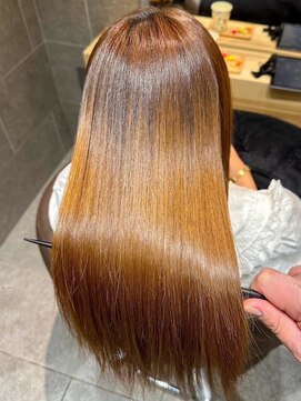 ファーレ ツルミ(Fare tsurumi) 髪質改善トリートメント 美髪 艶髪 頭皮ケア