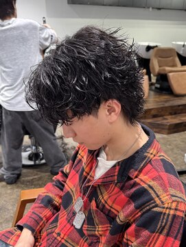 ネクストゼロ(NEXT zerO) パーマ