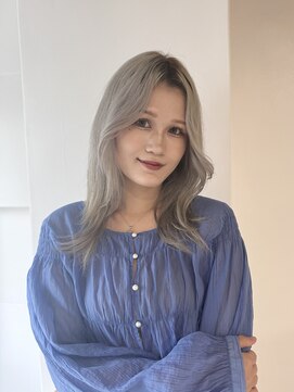 アモレット 天文館店(amoretto) シルバーカラー