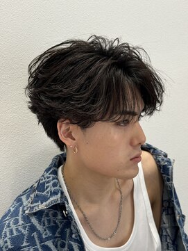 オーシャントーキョー 仙台(OCEAN TOKYO) フェザーショートセンターパート