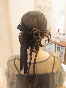 ブランシェ JR勝川駅南口店(BRANCHE) キレイめカチモリヘア