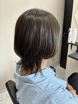 シェール 千葉(cher) オリーブベージュ