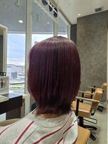 ヘアーアンドビューティーショップ エボルティー(hair&beauty shop EvoLuty)&nbsp;レイヤーボブ