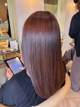 ルシェリ(Le cheri) ビカクの美髪矯正