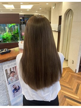 ファーレンピュアスウィート(fahren-pure-suite) 髪質改善零秒女神