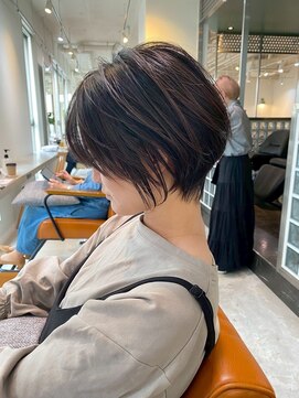 リブレ 柏(RE:BRE) [ショート/ボブ/ハイライト/髪質改善/縮毛矯正/柏/柏駅］