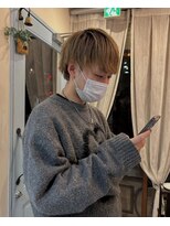 サンクチュアリー 南森町店(Sanctuary)&nbsp;刈り上げなしヘア
