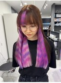 インナーボーダーデザイン