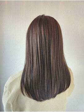 アゲイン(Again) ロング